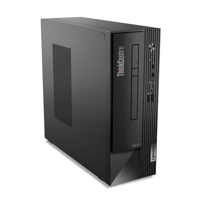Настолен компютър Lenovo ThinkCenter Neo 50s G3 SFF Intel Core i3-12100 8GB 256GB SSD M.2 UMA NOOS 3Y CC