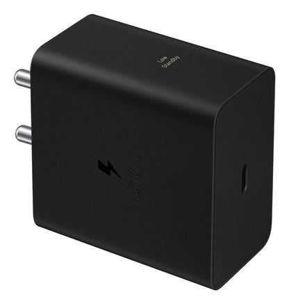 Заряднo устройство смартфон Samsung Power Adapter 60W wo cable Black