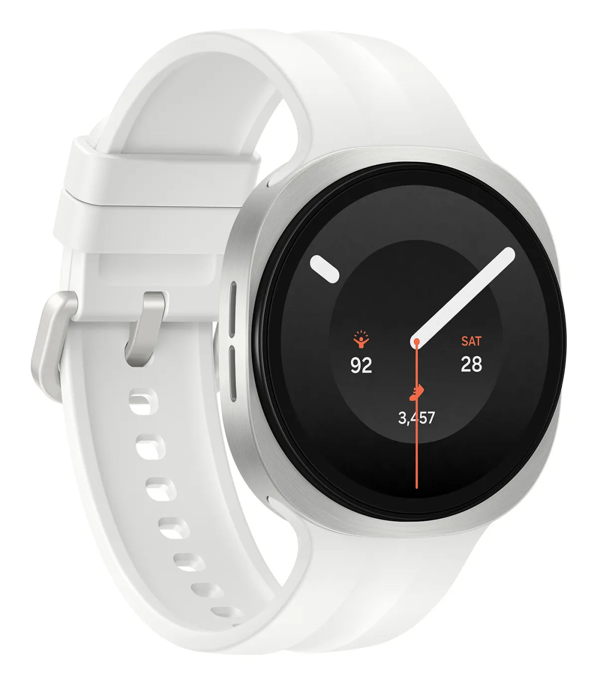 Смарт часовник Samsung Galaxy Watch 9 40mm 3/32GB BT Cream
