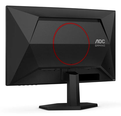 Гейминг монитор AOC C24G42E 23.6inch Curved Fast VA FHD 180Hz 0.5ms 250cd/m2 HDMI 2.0 DP1.4 Speakers