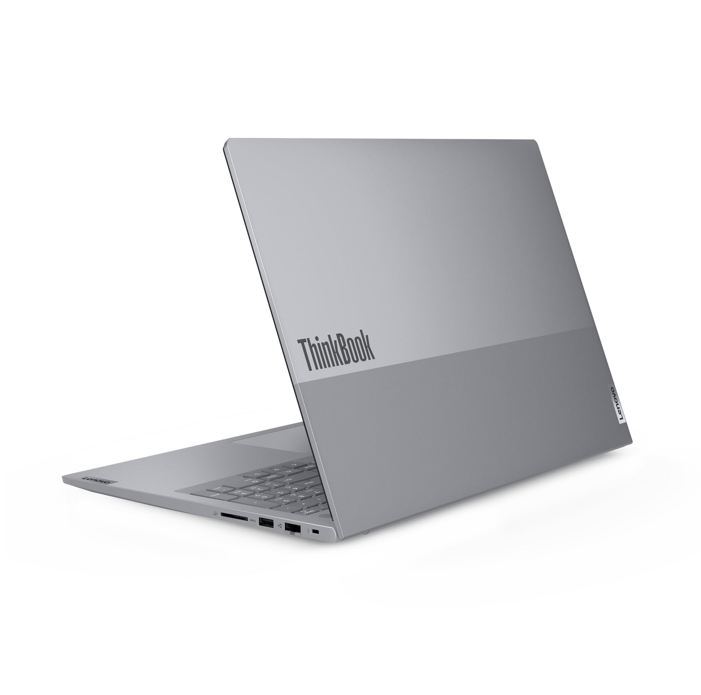 Лаптоп Lenovo ThinkBook 16 G8 IAL Intel Core Ultra 7 255H 16inch WUXGA 16GB 512GB SSD M.2 PCIe Eng kbd NOOS 3Y CCI