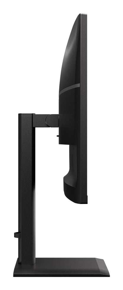 Бизнес монитор AOC 31.5inch 2560x1440 100Hz IPS Flat H/A 180 MM Adaptive Sync TUV EyeComfort Hardware USB HUB SPEAKERS Anti Blue light DP HDMI