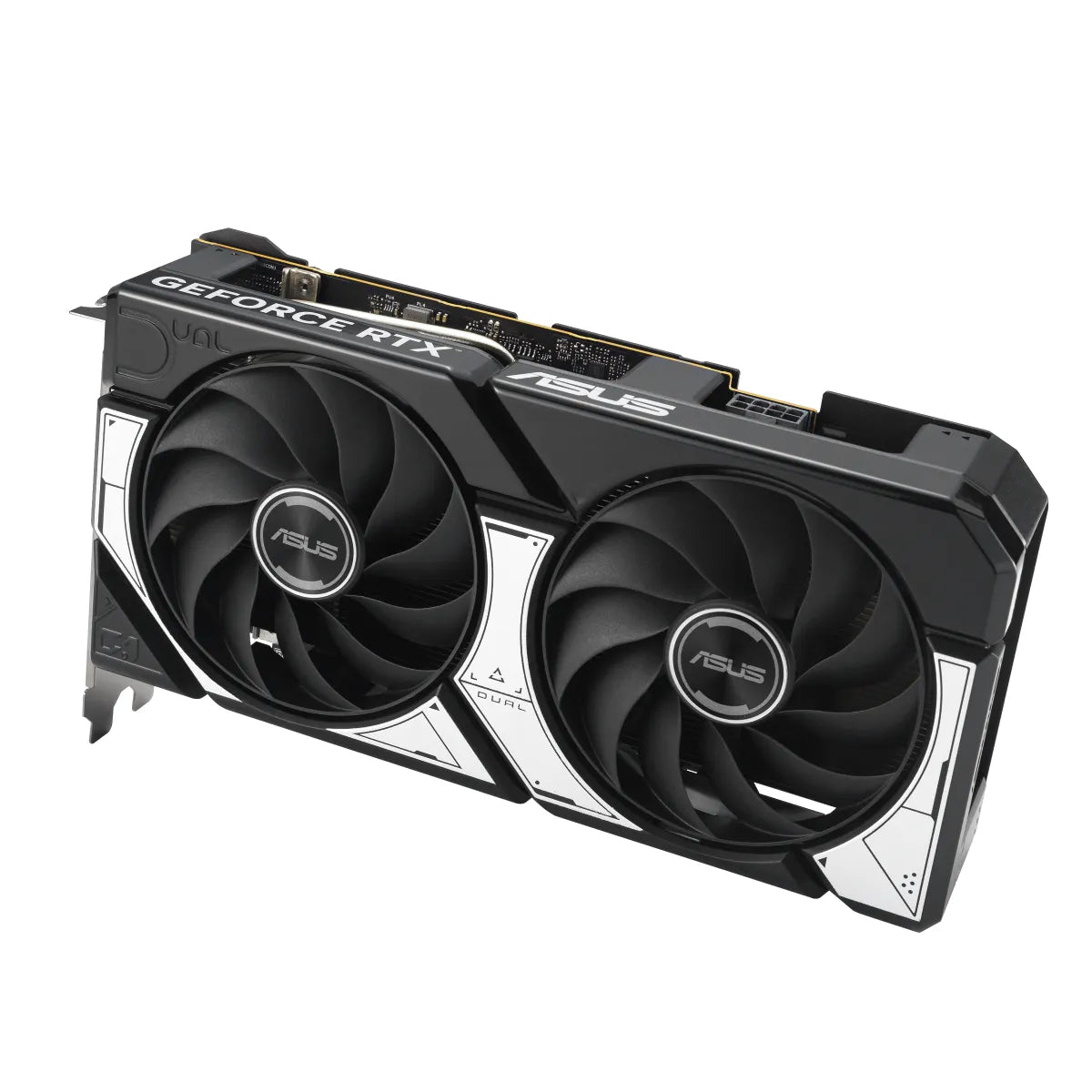 Графична карта за настолен компютър ASUS DUAL RTX 5060 OC 8GB GDDR7 3xDP 1xHDMI