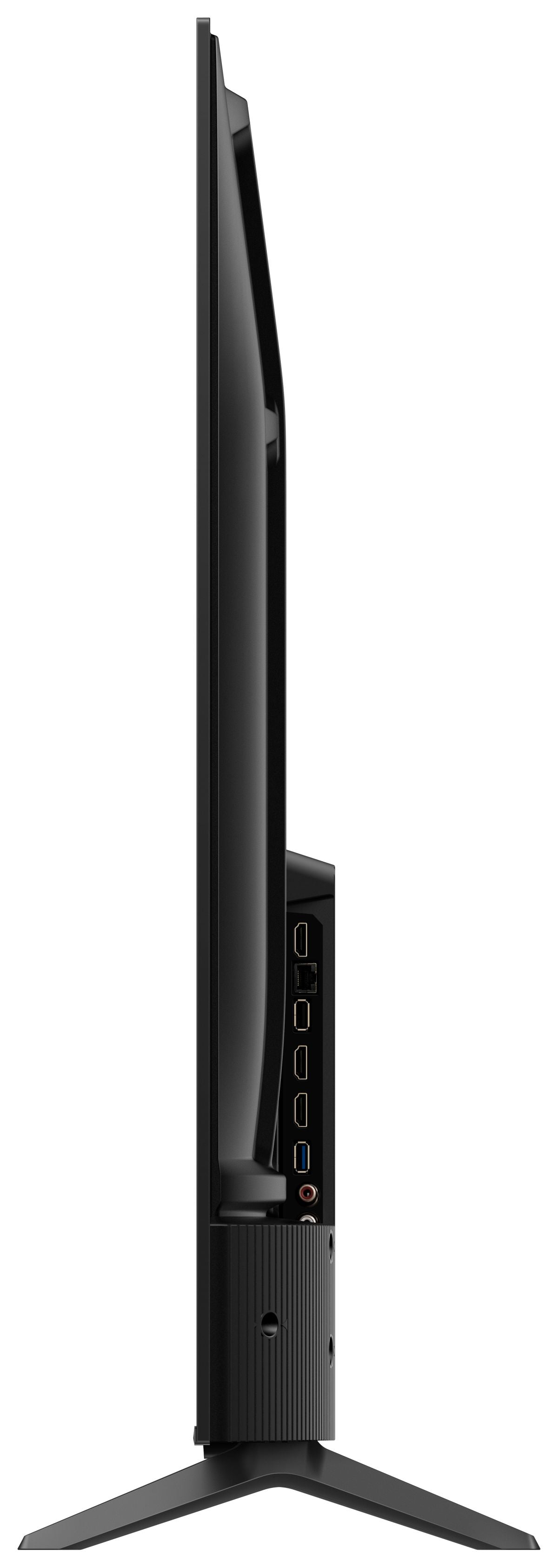 Телевизор TCL 55inch UHD 4K Android TV DVB Audio 2x10W HDR10 55P69K