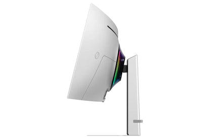 Гейминг монитор Samsung Odyssey G9 G93SD 49inch Gaming Monitor Curved OLED DQHD 5120x1440 240Hz 0.03ms