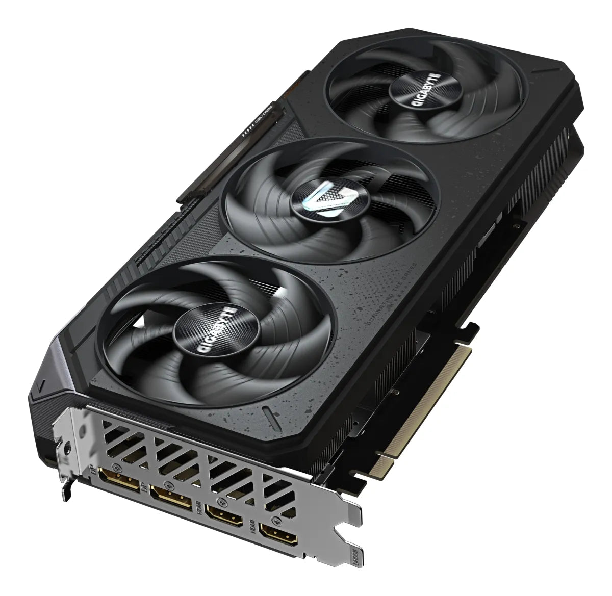 Графична карта за настолен компютър GIGABYTE Radeon RX 9070 GAMING OC 16GB GDDR6 2xDP 2xHDMI