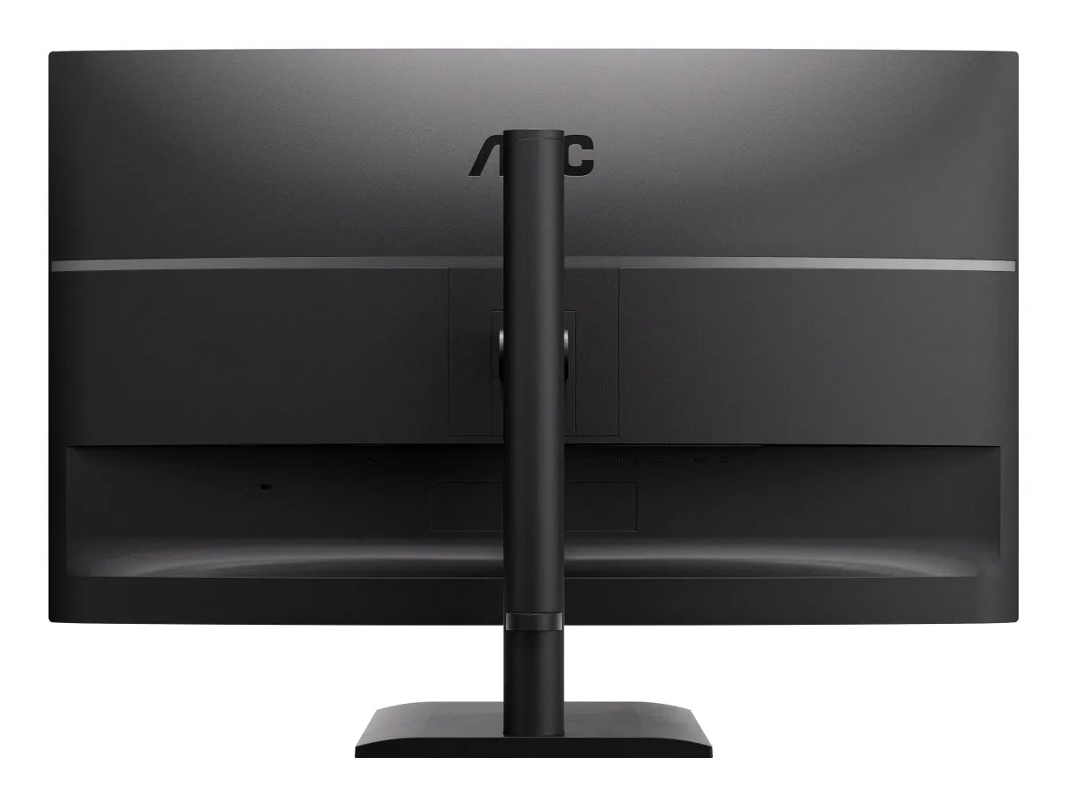 Бизнес монитор AOC 31.5inch 2560x1440 100Hz IPS Flat H/A 180 MM Adaptive Sync TUV EyeComfort Hardware USB HUB SPEAKERS Anti Blue light DP HDMI
