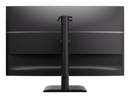 Бизнес монитор AOC 31.5inch 2560x1440 100Hz IPS Flat H/A 180 MM Adaptive Sync TUV EyeComfort Hardware USB HUB SPEAKERS Anti Blue light DP HDMI