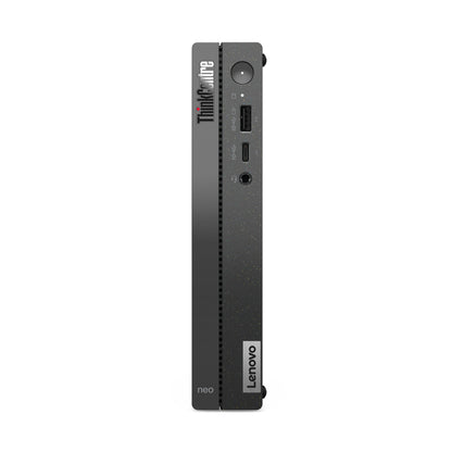 Настолен компютър Lenovo ThinkCentre Neo 50q G4 Intel Core i3-1215U 8GB DDR4 256GB SSD M.2 UMA 2X2AX + BT NOOS 3Y OS