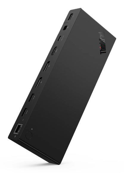 Докинг станция Lenovo USB 4 Smart Dock 5500 100W (EU)