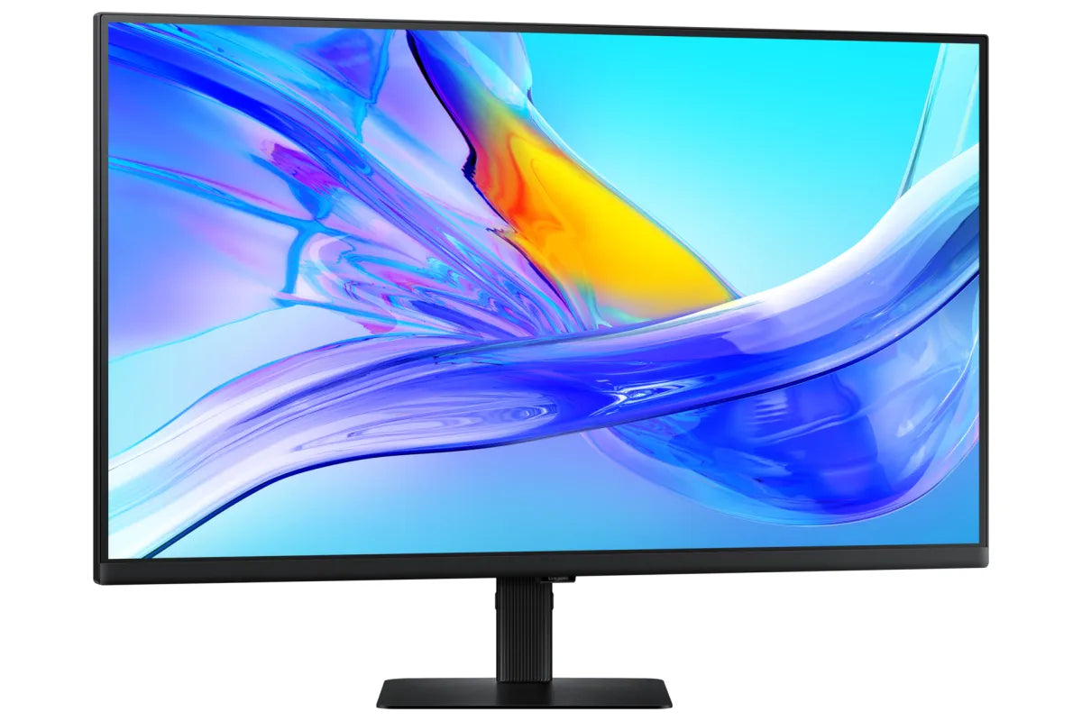 Бизнес монитор Samsung Viewfinity S8 S80UD 32inch Monitor UHD 16:9 3840x2160 VA 5ms HDR10 sRGB HAS Swivel Pivot HDMI DP USB-C 90W LAN USB3Hub KVM