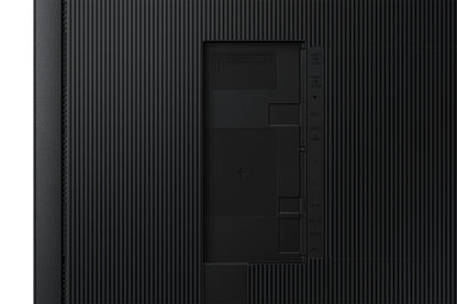 Професионален дисплей Samsung 55inch UHD/4K 16:9 QM55C Slim-LED 500nits Speakers 2x10W black 3xHDMI 2.0 DP 1.2 USB 2.0 x 2 Ethernet WiFi Dualband BT B