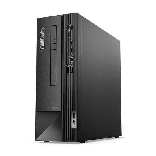Настолен компютър Lenovo ThinkCenter Neo 50s G3 SFF Intel Pentium Gold G7400 4GB 1TB 7200RPM UMA NOOS 3Y CC