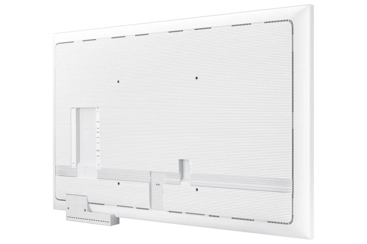 Професионален дисплей със сензорен екран Samsung FLIP 5 PRO WM55FX 55inch Tactile Infrared 20p UHD 3840x2160 16:9 350 without glass 16/7 from the mate