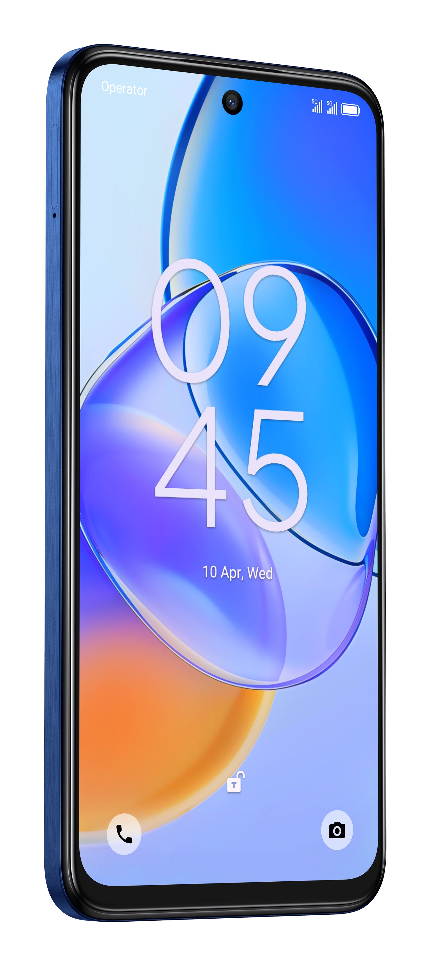 Смартфон с Android TCL 60 5G 6GB 256GB Midnight Blue