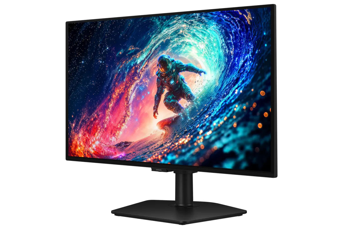 Гейминг монитор Samsung LS27HG612SUXEN 27inch 2560x1440 OLED 240Hz 0.03ms 16:9 200cd/m2 HDMI DP Black