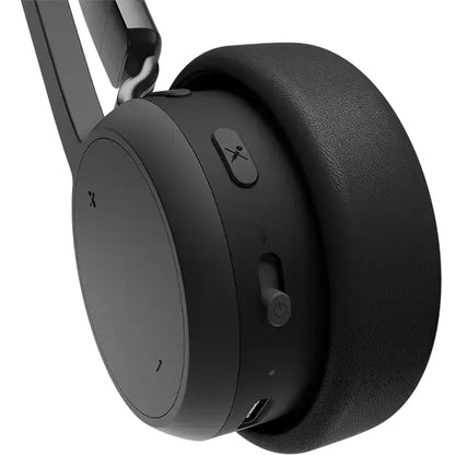 Бизнес слушалки Lenovo Wireless Stereo Headset