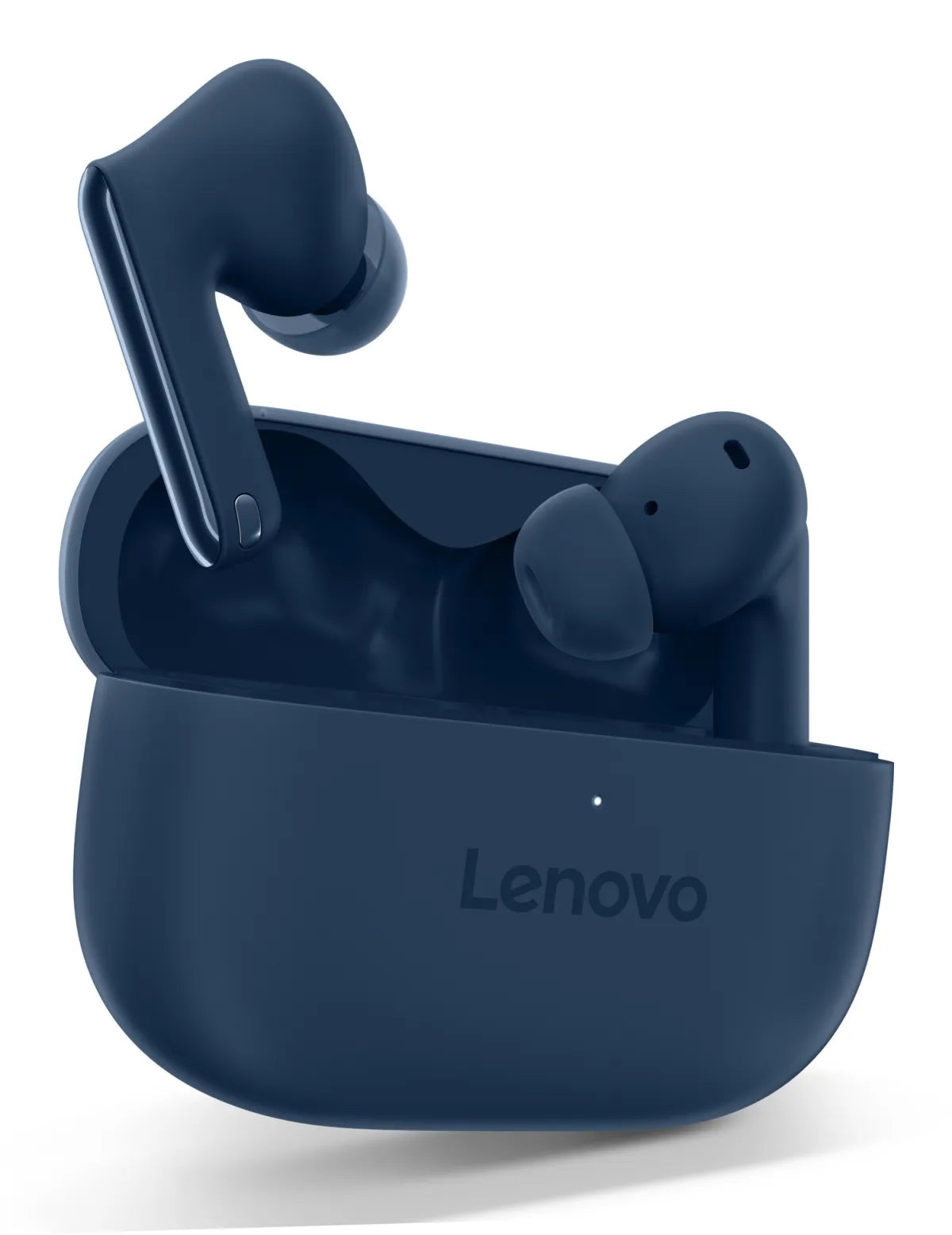 Консюмър и гейминг слушалки Lenovo TWS YOGA PC Edition Cosmic Blue