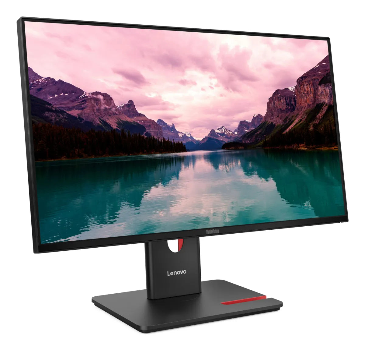 Бизнес монитор Lenovo ThinkVision T24-40 23.8inch IPS 16:9 1920x1080 120Hz 250cd/m2 1500:1 4ms 1xHDMI 1.4 1xDP1.2 1xVGA 1xUSB-C USB HUB 99 sRGB 3y