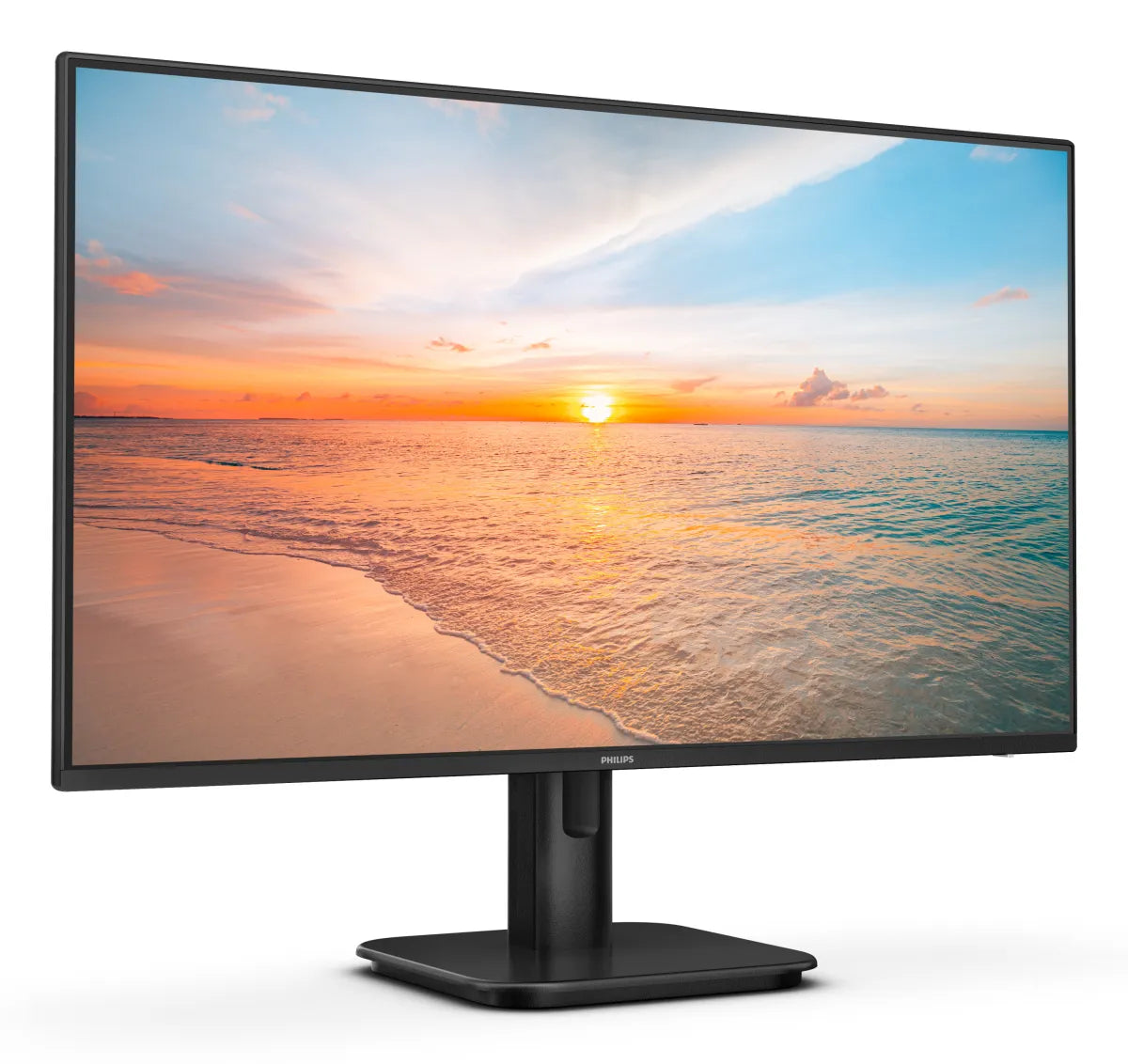 Бизнес монитор Philips 24E1N1100A/00 23.8inch 1920x1080 16:9 1ms 250cd/m2 HDMI VGA Black