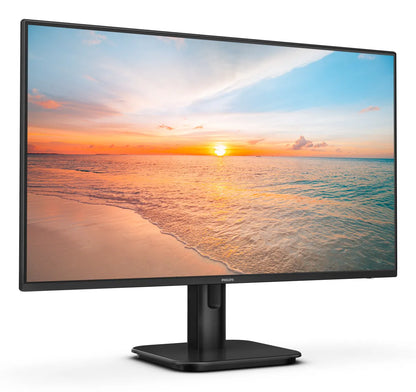 Бизнес монитор Philips 24E1N1100A/00 23.8inch 1920x1080 16:9 1ms 250cd/m2 HDMI VGA Black