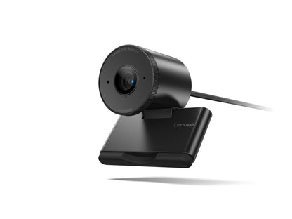 Уебкамера Lenovo FHD Webcam 1080p Fixed FOV78 Dual Microphones AutoFocus USB-A 1.5m Fixed Cable