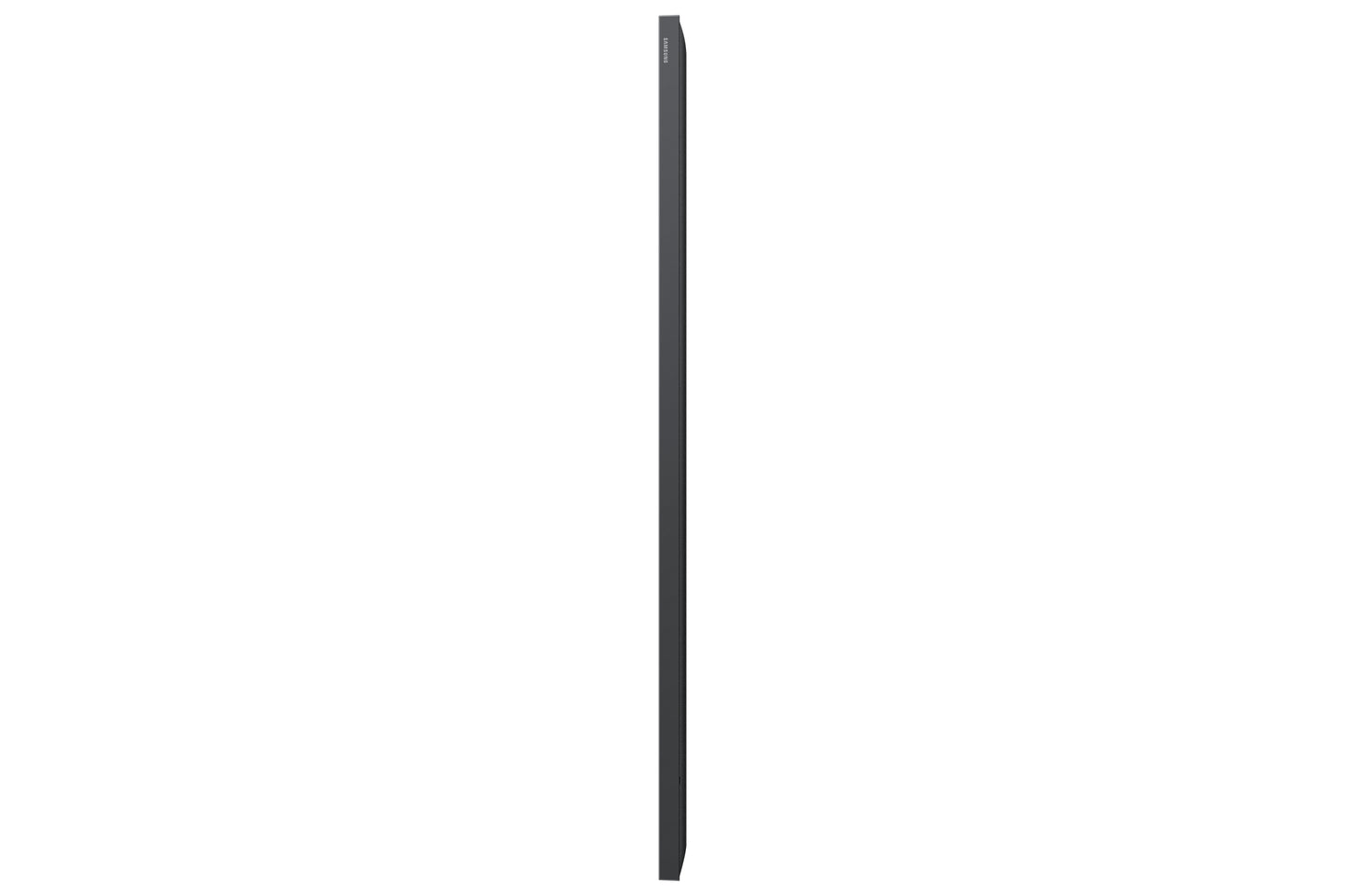 Професионален дисплей Samsung 85inch UHD/4K 16:9 QM85C Slim-LED 500nits Speakers 2x10W black 3xHDMI 2.0 DP 1.2 USB 2.0 x 2 Ethernet WiFi Dualband BT