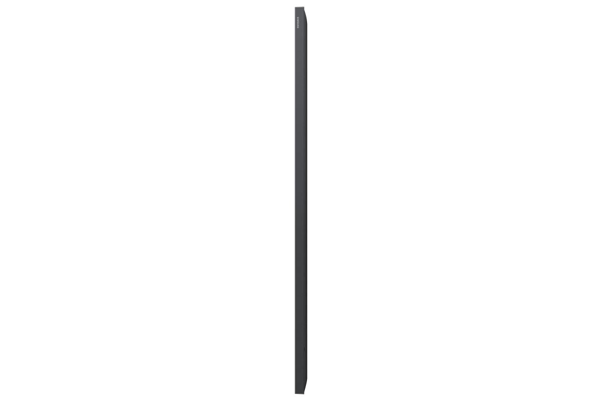 Професионален дисплей Samsung 75inch UHD/4K 16:9 QM75C Slim-LED 500nits Speakers 2x10W black 3xHDMI 2.0 DP 1.2 USB 2.0 x 2 Ethernet WiFi Dualband BT