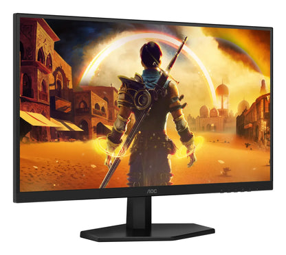 Гейминг монитор AOC 27G42E 27inch Gaming Monitor 180Hz 1920x1080 1ms HDMI DP Black