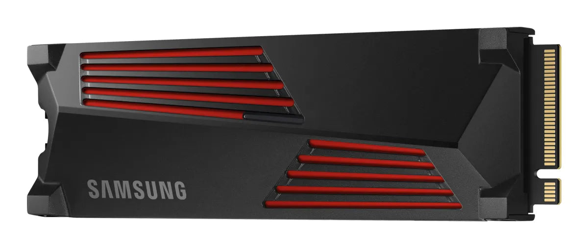 Вътрешни SSD Samsung SSD 990 PRO 2TB M.2 NVMe PCIe 4.0 Heatsink