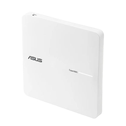 Точка за достъп и контролер ASUS ExpertWiFi EBA63 AX3000 Dual Band WiFi 6 Access Point Support up to 5 SSIDs and VLAN 100+ devices