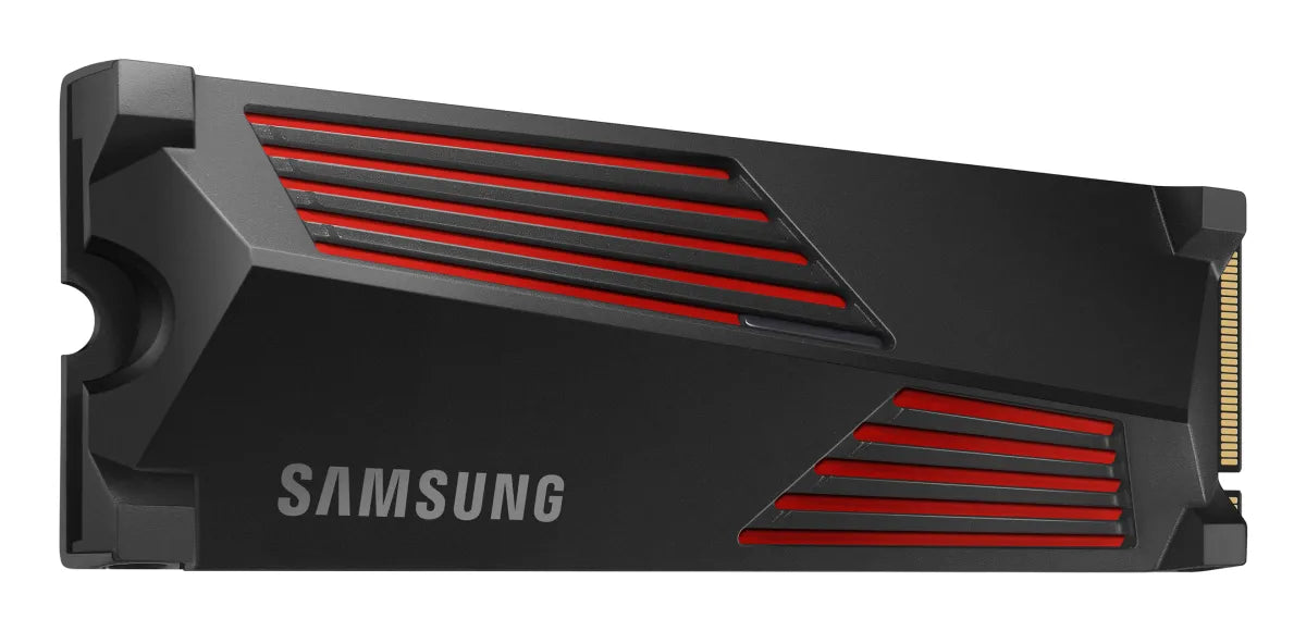 Вътрешни SSD Samsung SSD 990 PRO Heatsink 1TB M.2 NVMe PCIe 4.0