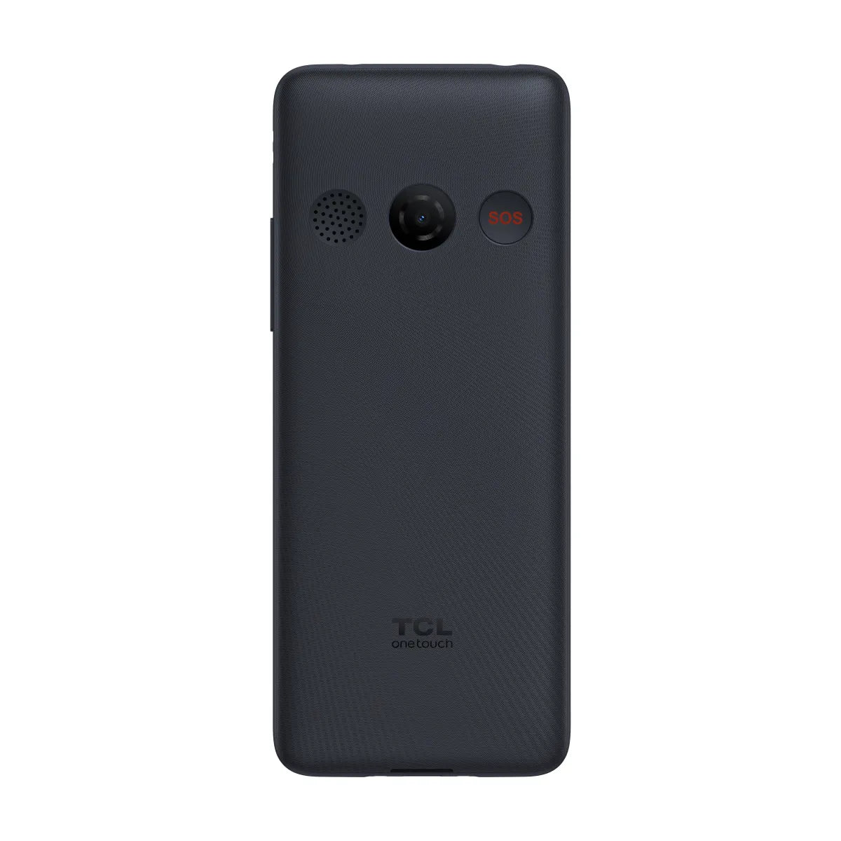 Класически мобилен телефон TCL Feature phone onetouch 4042S Dark night grey