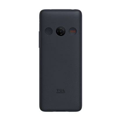 Класически мобилен телефон TCL Feature phone onetouch 4042S Dark night grey