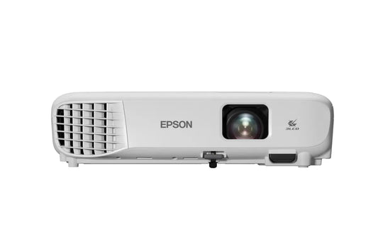 Бизнес проектор Epson EB-W53 3LCD Pojector 4000lm