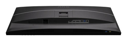 Бизнес монитор AOC 31.5inch 2560x1440 100Hz IPS Flat H/A 180 MM Adaptive Sync TUV EyeComfort Hardware USB HUB SPEAKERS Anti Blue light DP HDMI