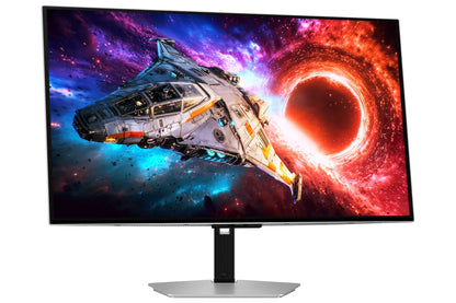 Гейминг монитор Samsung LS32HG800SUXEN 32inch 3840x2160 OLED 16:9 0.03ms 275cd/m2 HDMI DP Black