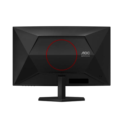 Гейминг монитор AOC Gaming C27G42FE 27inch FHD 16:9 VA 180Hz HDMI x 1x 1.4 DP x 1x 1.2