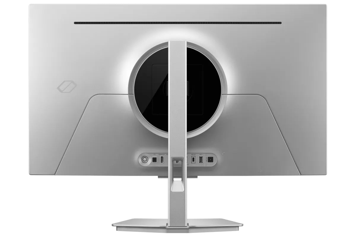 Гейминг монитор Samsung LS32HG800SUXEN 32inch 3840x2160 OLED 16:9 0.03ms 275cd/m2 HDMI DP Black