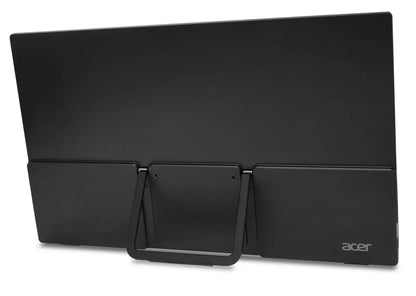 Бизнес монитор Acer Monitor Portable PM161QB1bmiuux 15.6inch LED IPS 16:9 FHD 60Hz Flat HDMI 1.4 + 2xType-C 2year Standard Warranty