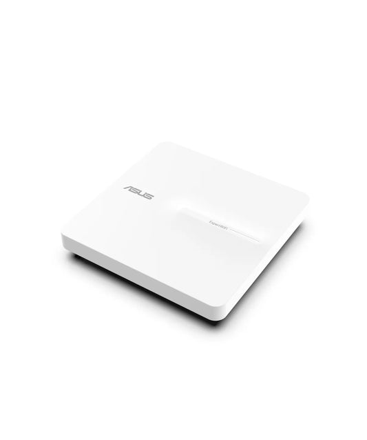 Точка за достъп и контролер ASUS ExpertWiFi EBA63 AX3000 Dual Band WiFi 6 Access Point Support up to 5 SSIDs and VLAN 100+ devices