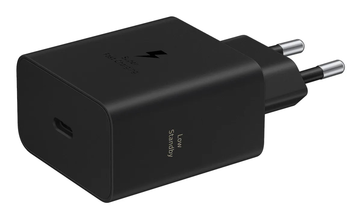 Заряднo устройство смартфон Samsung Power Adapter 60W wo cable Black