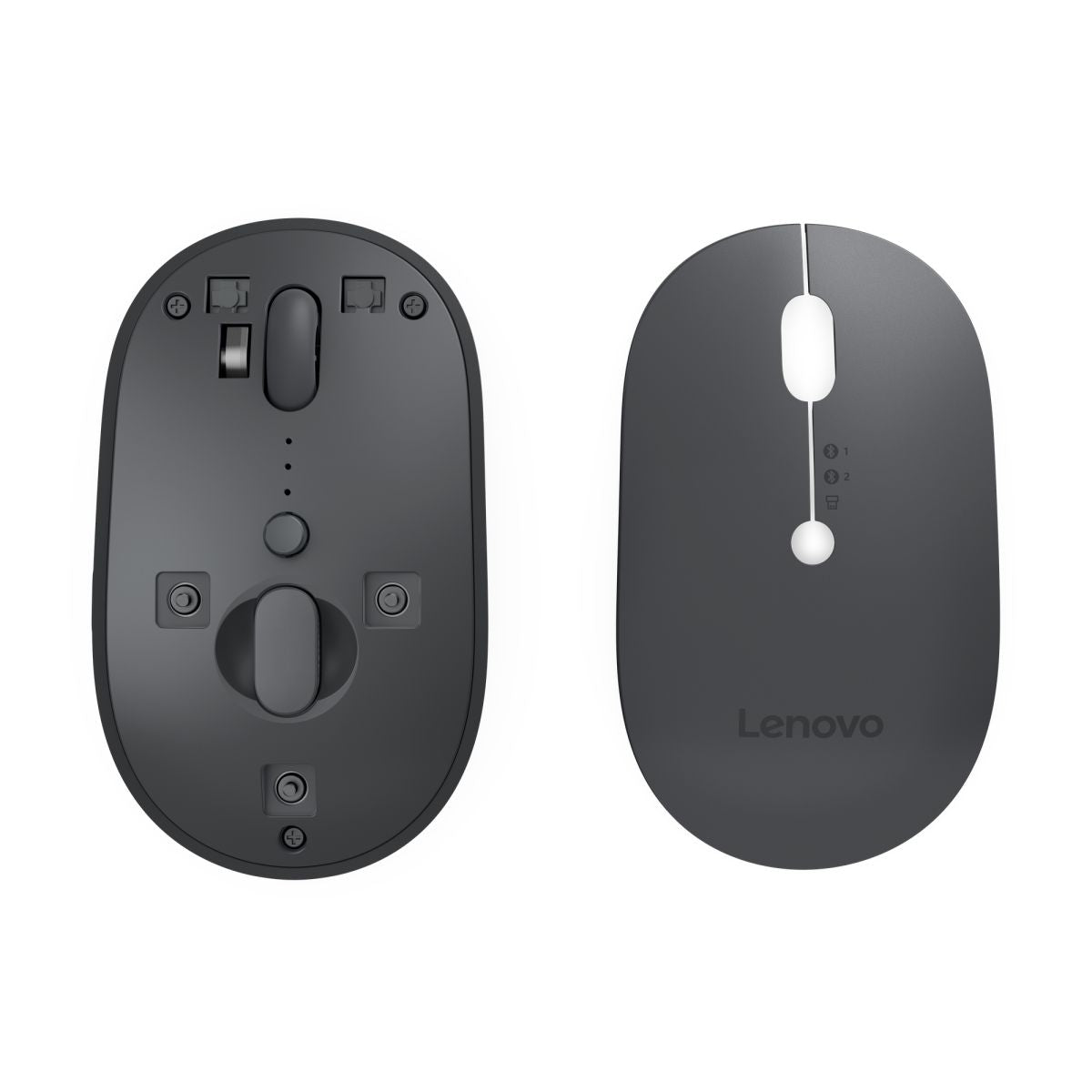 Мишка - безжична Lenovo Multi-device Wireless Mouse X9 Edition