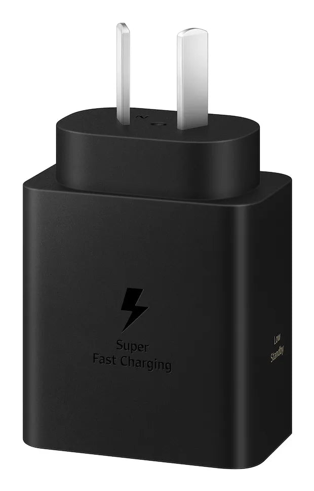 Заряднo устройство смартфон Samsung Power Adapter 60W wo cable Black