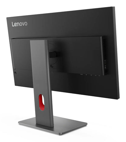 Бизнес монитор Lenovo ThinkVision P27Q-40 27inch 2560x1440 IPS 120Hz Daisy Chain KVM/eKVM USB-C 15W Factory calibrated panel Epeat Gold TCO10