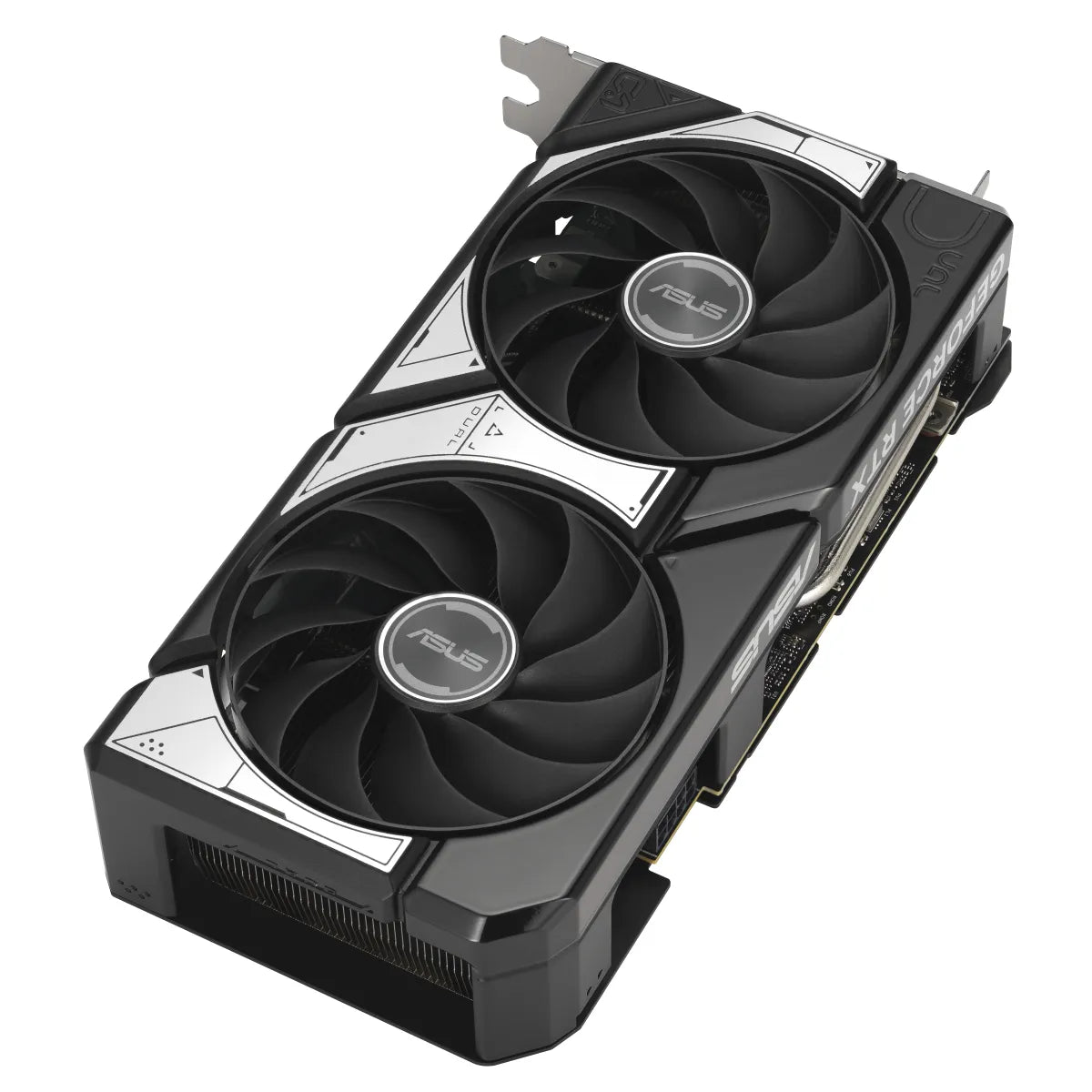 Графична карта за настолни компютр ASUS DUAL RTX 5060 TI OC 16GB