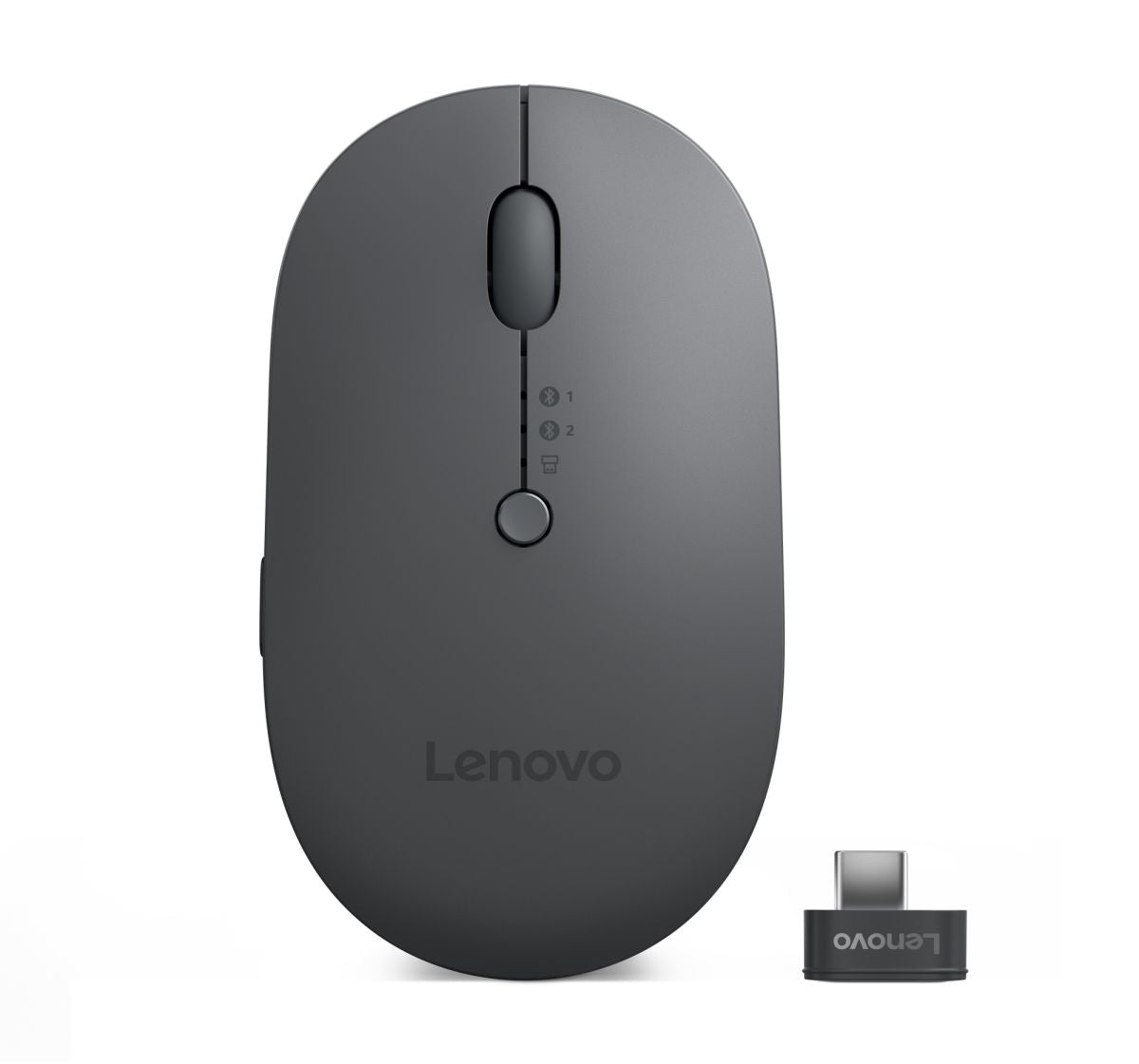 Мишка - безжична Lenovo Multi-device Wireless Mouse X9 Edition