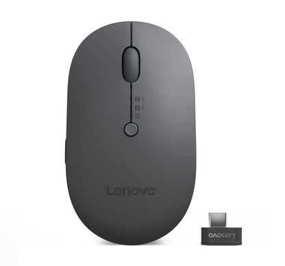 Мишка - безжична Lenovo Multi-device Wireless Mouse X9 Edition