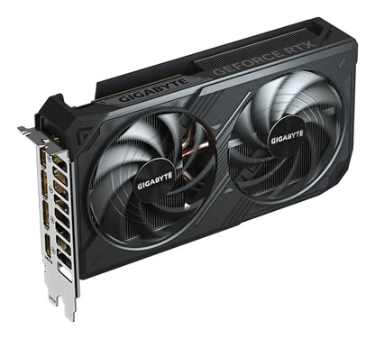 Гейминг видеокарта GIGABYTE GeForce RTX 5060 Ti WINDFORCE 8GB GDDR7 3xDP 1xHDMI