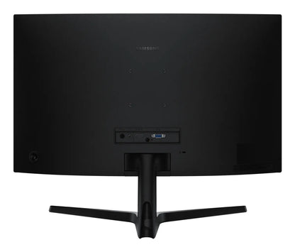 SAMSUNG Essential S3 Monitor 27inch Curved S39GD 100Hz 250 cd/㎡ FHD VA D-SUB HDMI